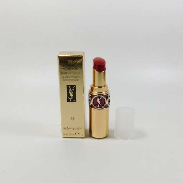 ysl rouge volupte shine 83