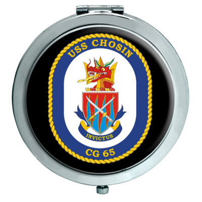 Uss Chosin (CG-65) Kompakter Spiegel