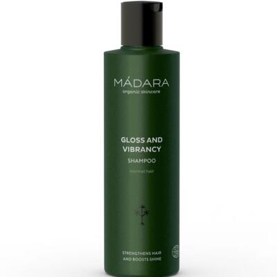 Madara Gloss and Vibrance Shampoo   250 ml