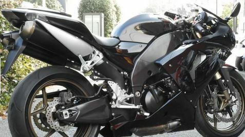 Kawasaki Zx10r 06 07 Drive Chain Front Sprocket Cover 0038 For Sale Online Ebay