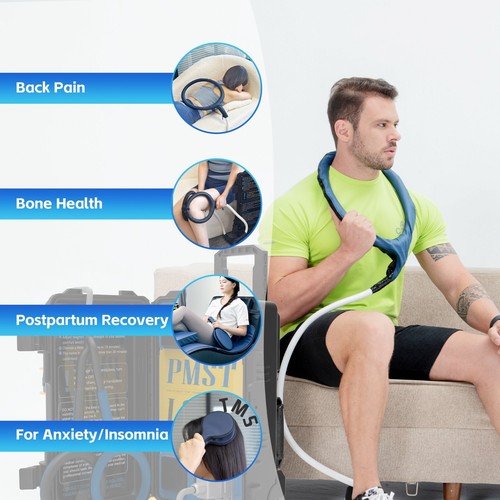 PMST Loop pemf Therapy For Horse Use Muscle Relaxation Equine Treatment Machine - Picture 5 of 23