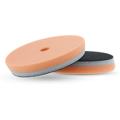 Lake Country HDO One Step Pad Polierpad Polierschwamm Polieraufsatz orange 150mm