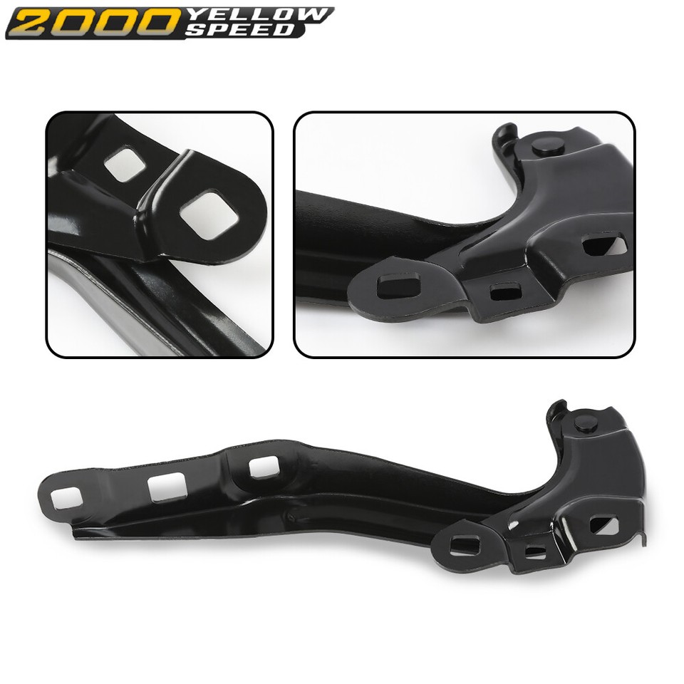 Hood Latch W/o Keyless Entry – TOYOTA COROLLA 2014-2019 - Foto 3