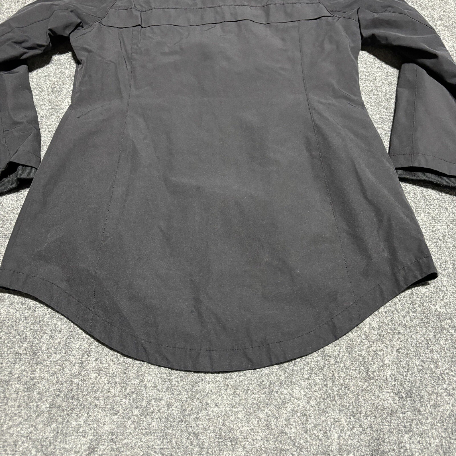 Pendleton Jacket Women's Large Blue Full Zip Long… - image 11