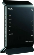 Nec Aterm Wf10cr Pa Wf10cr From Jp For Sale Online Ebay