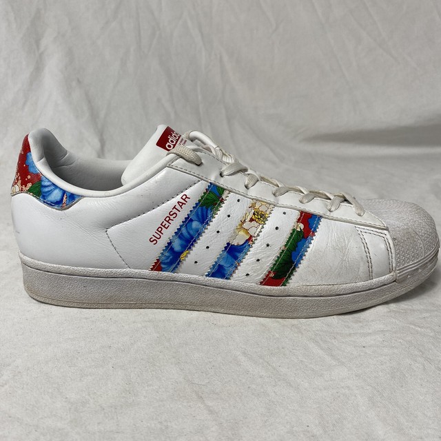 adidas women's superstar lace up sneakers