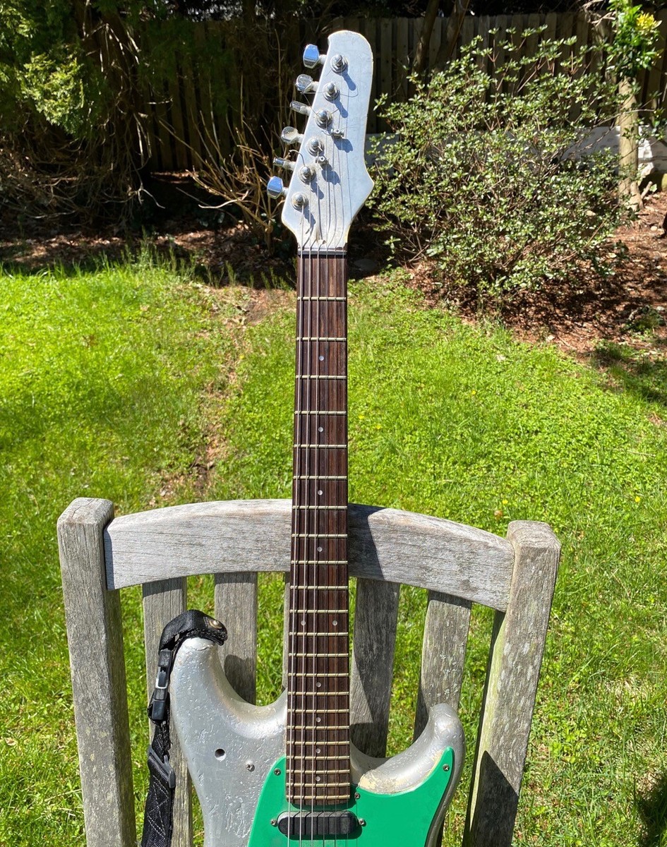 IBANEZ Roadstar Electric Guitar. Seymour Duncan Pickup Japan | eBay