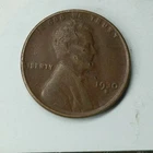 1930 - S - US Lincoln Wheat Cent Penny (J120)