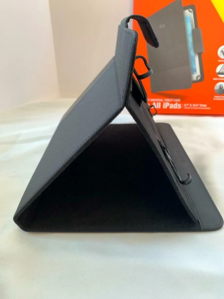 solo New York Velocity UNIVERSAL TABLET CASE 9.7" & 10.5" iPads stand cover NIP - Image 2 of 4