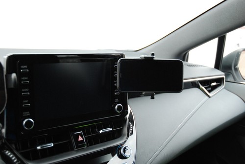 Supporto Auto Cellulare Automatico 360° per Toyota Corolla XII, Suzuki Swace - Afbeelding 4 van 7