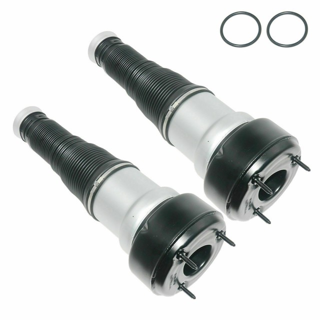 2Pcs Rear Air Suspension Spring Repair Kit for Mercedes SClass W221