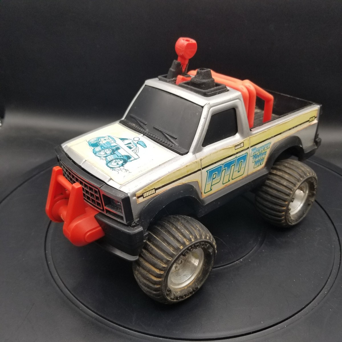 Buddy-L PTO Power Take Off Pickup Truck 1983 Buddy L Not