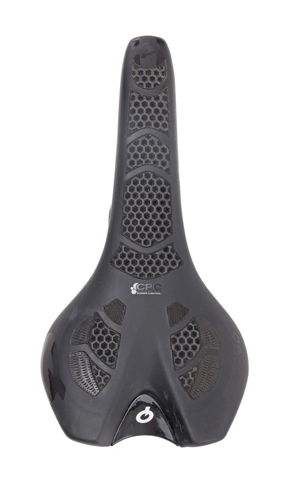 Prologo Nago Evo CPC Road Bike Saddle 134mm 7x 9mm Carbon Nack MTB Gravel Race - Image 3 of 4