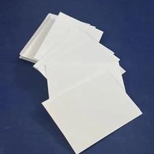 ACEO Mixed Media 100# Medium Wt 50 Pack Artist Trading Card Blanks Paper 2.5x3.5