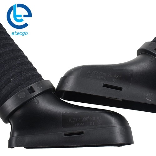 For Mercedes Benz GLK 350 3.5L 2010-2012 Left + Right Air Intake Hose Duct Set - Picture 6 of 11