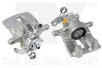 NK 2147243 Bremssattel Hinten Links FüR DS 3 Audi 50 A4 B6 A6 C5 A7 Alhambra
