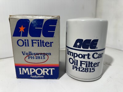 ACE PH-2815 OIL FILTER WH1 2C1