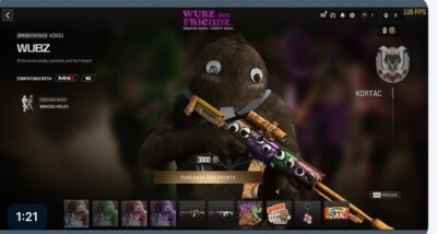call of duty modern warfare 3 Unreleased Skins