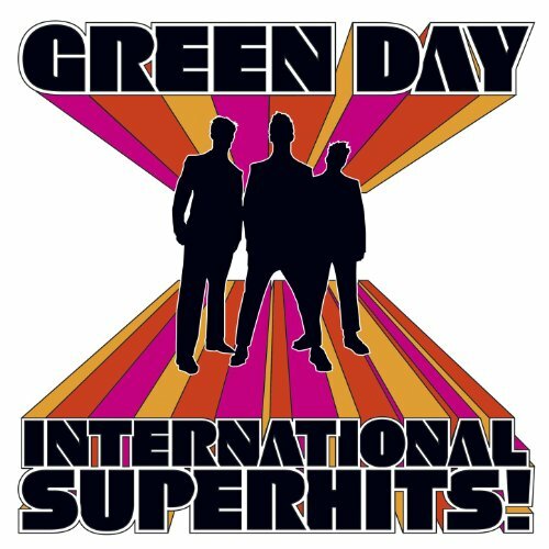 Green Day / International Superhits! (Best of / Greatest Hits) *NEW CD*