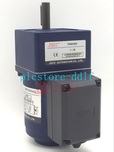 1PC JSCC 70YT15GV22 Single-phase Motor 0.32/0.36A 50/60HZ New Expedited Shipping - Picture 4 of 9