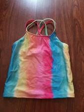 Cat  Jack Size Medium 7/8 Top Beach Bikini. B103