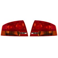Heckleuchte RüCklicht Set Links & Rechts Passend FüR Audi A4 8EC B7