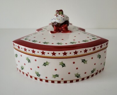 Villeroy & Boch Tea for One, Winter Bakery Delight, Rarität (Neu