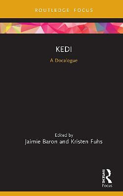 Kedi By Jaimie Baron - New Copy - 9780367376116