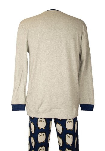 CRAZY FARM children's pajamas boy kid cotton winter interlock long sleeve seraph - Picture 9 of 9