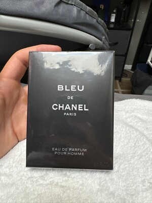 CHANEL Bleu de Chanel 3.4 fl oz Men Eau de Parfum