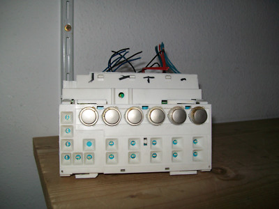 Elektronik Steuerung Spülmaschine Juno 911925303 ESI46032X | eBay