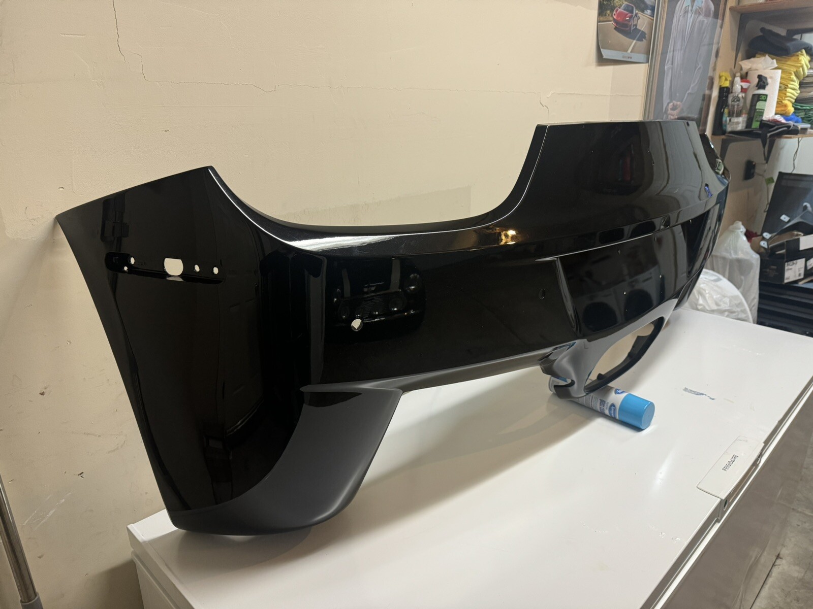 Ferrari 458 Rear bumper 84797210