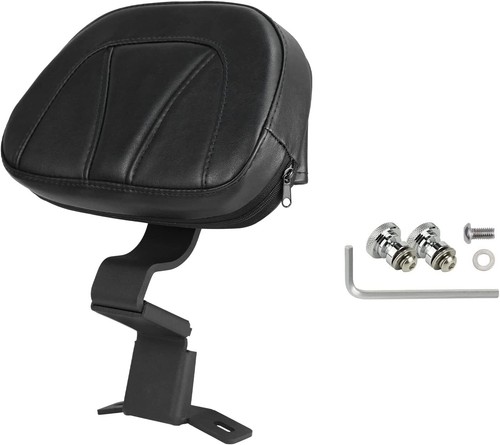 Harley Rider Pad For Harley Touring 2009-2023 New Adjustable Middle Driver Rider ...