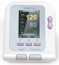 Fully Automatic Digital Upper Arm Blood Pressure Monitor FDA