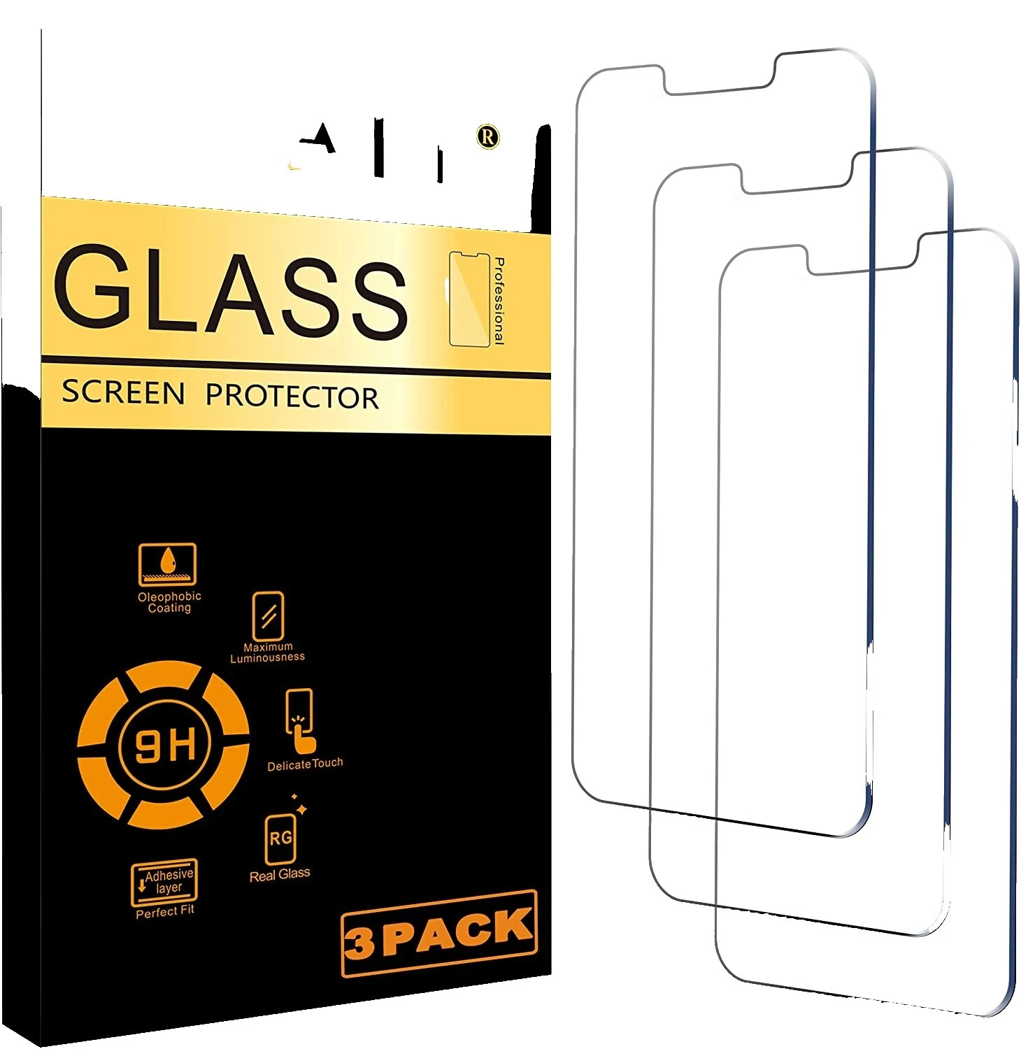 Accesorios para teléfonos celulares Ailun para Samsung Galaxy S9