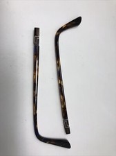 Authentic Temple Replacement PARTS VERSACE MOD 3163 992 140mm TORTOISE 8430