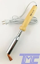 SOLDERING IRON 150W HEAVY DUTY CHISEL POINT, MANUFACTURING “TMC” SHIPS FROM USA!