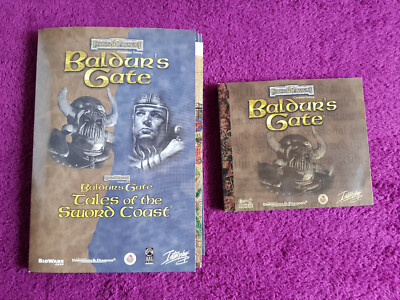 PC Spiele. Baldur`s Gate Bundle. Paket. Sammlung. Konvolut. 
