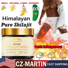 Himalayan Organic 100 Pure Shilajit, Soft Resin, Extremely Potent, Fulvic Acid