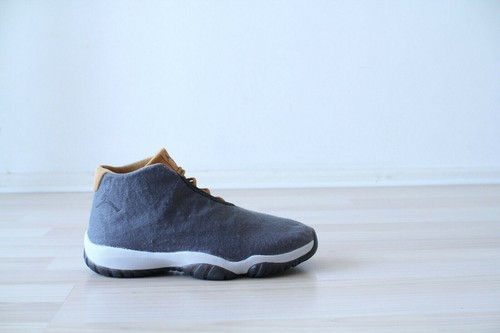 Nike Air Jordan Future Dark Grey Wheat 