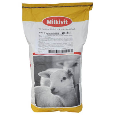 MILKIVIT Lammimilk ELM 10 kg Milchfutter