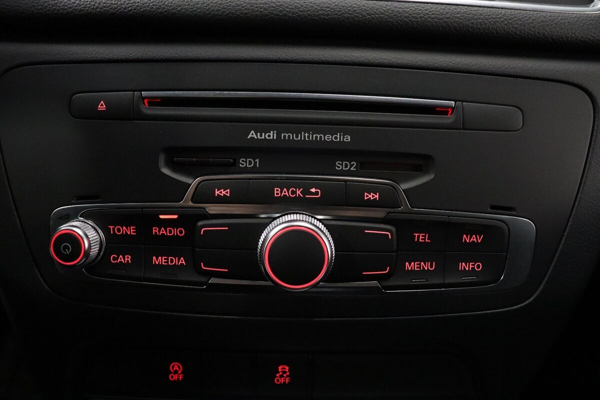 Audi Q3 1,4 TFSi 150 S-tr.