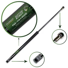 One Hood Lift Support Shock FAS-114-1 For 99-05 Jetta 99-06 VW Golf 99-02 Cabrio