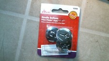 ACE 43656 Handle Buttons, Price Pfister Style, Chrome, FREE SHIPPING