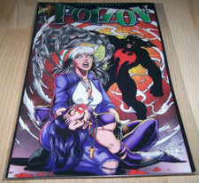 Poizon 1/2 (1995) #1...Published  1995 by London Night