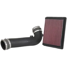 K&N 57-3098 Performance Cold Air Intake for 2017-20 Suburban Tahoe Yukon 5.3L V8
