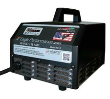 Chargeur Portable Eagle Performance 618 Connecteur I4814DV618