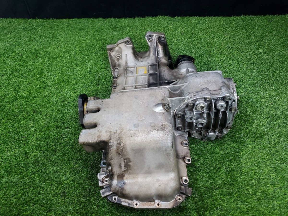 JDM Nissan Skyline R34 RB25DET Neo AWD Oil Pan With Front