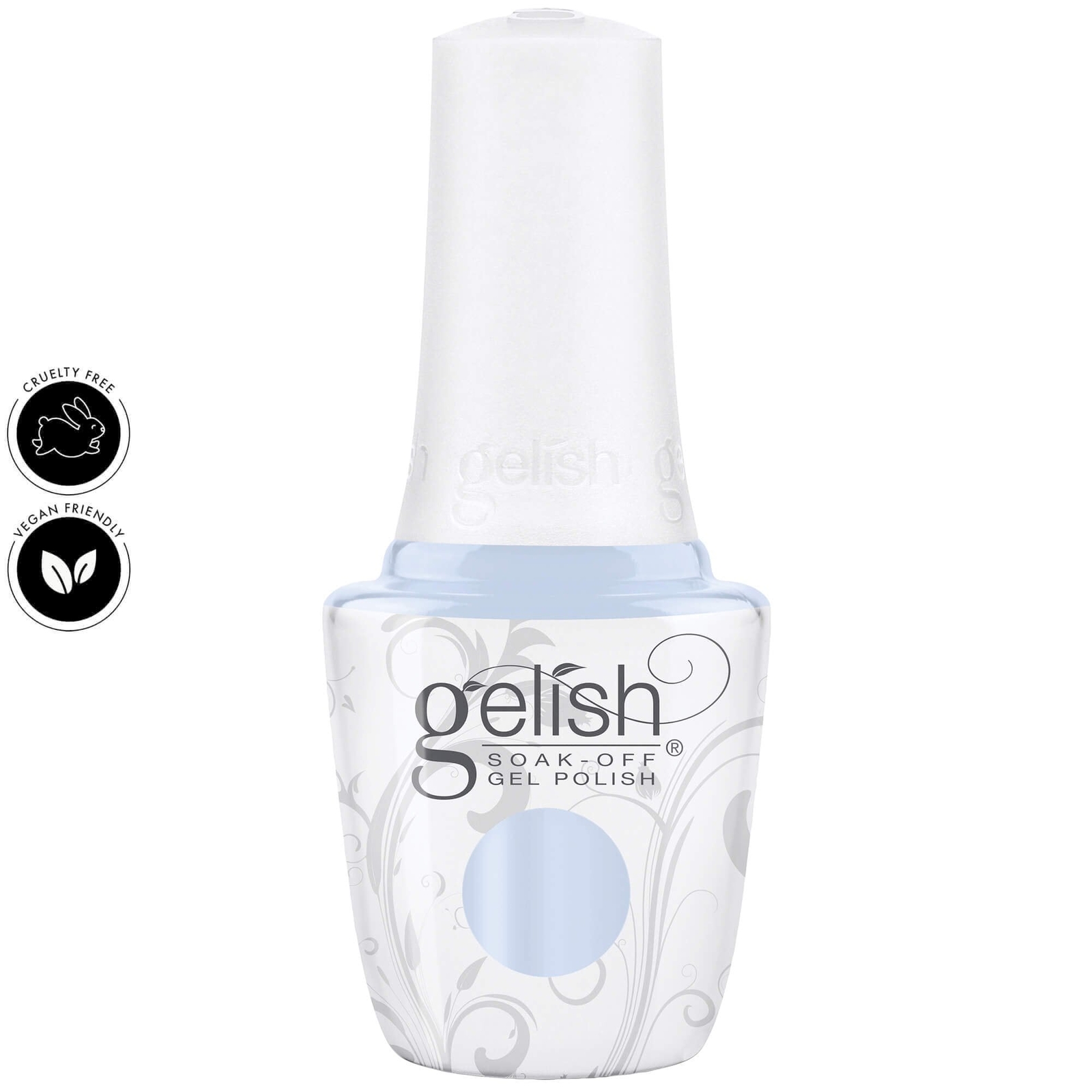 Gelish Cruelty-Free Gel Polish Lace Is More 2024 Sweet Morning Breeze 15ml