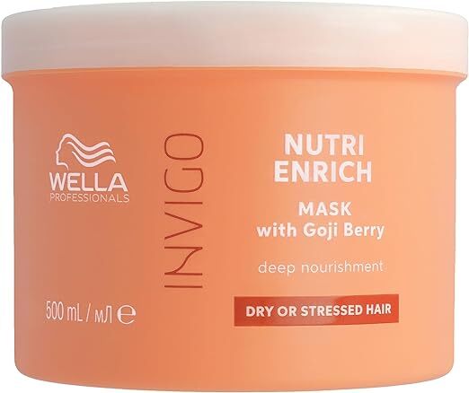 Wella Enrich Nourishing Mask 500ml